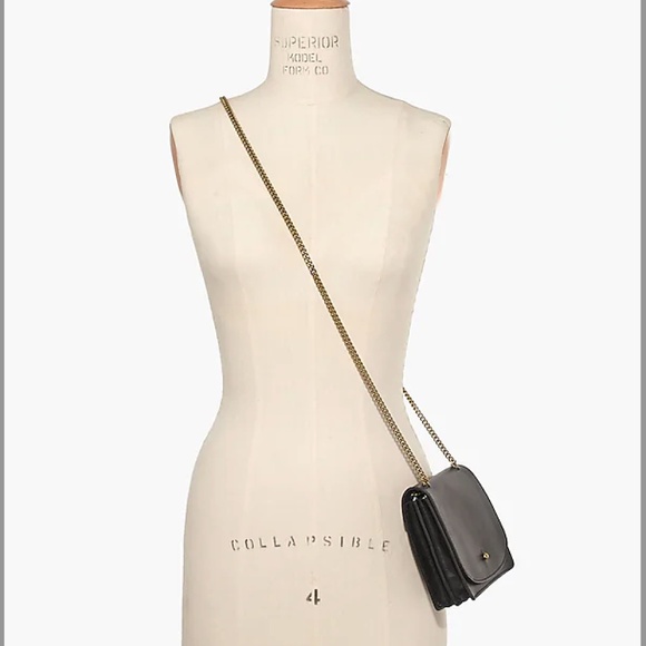 Madewell The Chain Crossbody Bag bluish gray - Picture 2 of 9